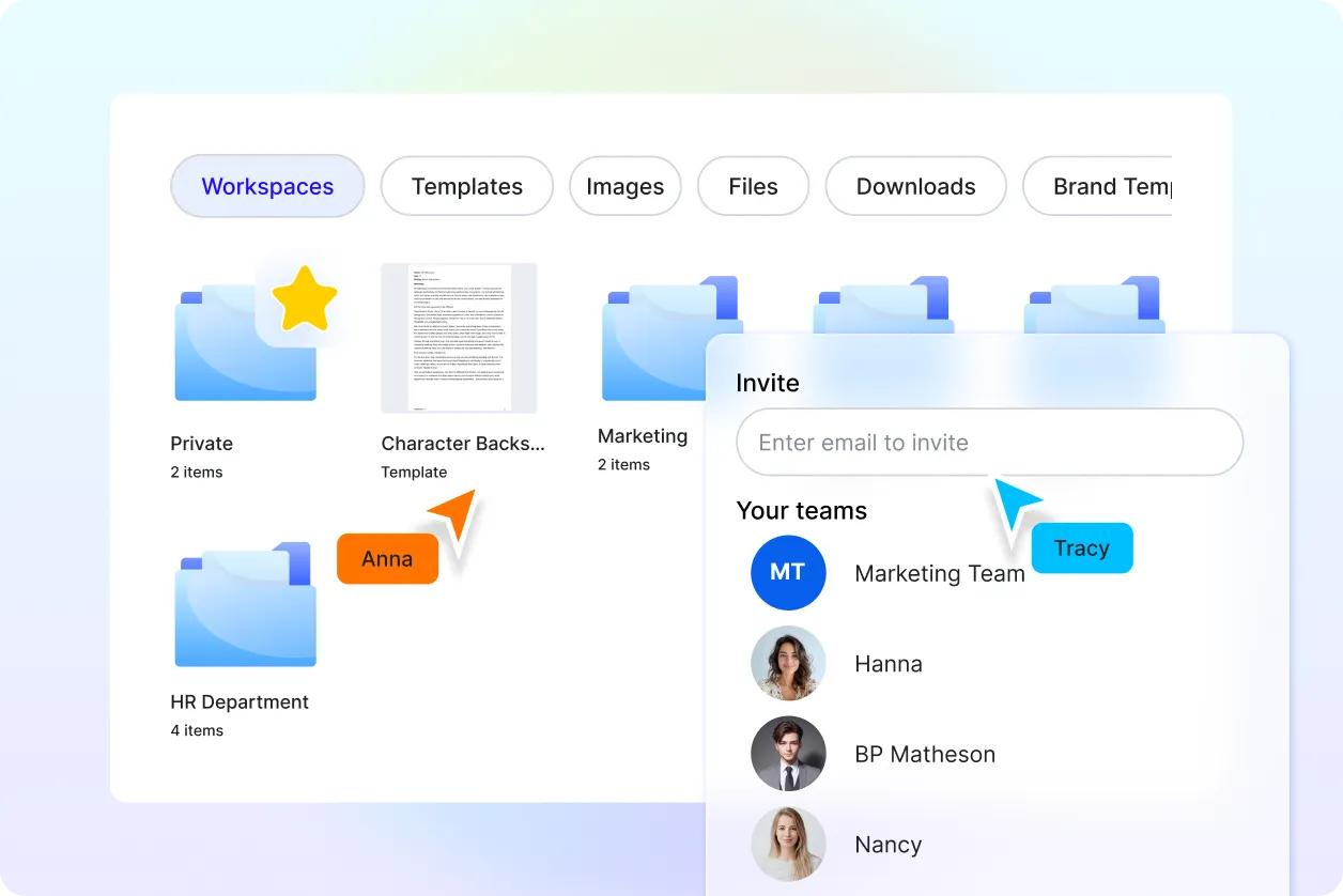 Free AI Character Backstory Generator, Create Character Backstory Writer Online